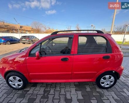 Красный Чери Кью Кью, объемом двигателя 1.08 л и пробегом 132 тыс. км за 2500 $, фото 9 на Automoto.ua