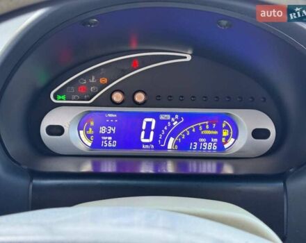 Красный Чери Кью Кью, объемом двигателя 1.08 л и пробегом 132 тыс. км за 2500 $, фото 15 на Automoto.ua