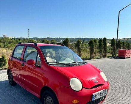 Красный Чери Кью Кью, объемом двигателя 1.08 л и пробегом 95 тыс. км за 2800 $, фото 8 на Automoto.ua