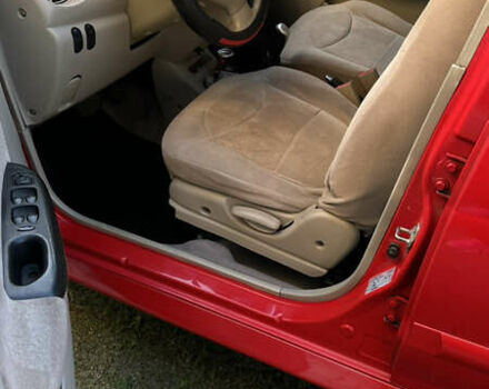 Червоний Чері Кью Кью, об'ємом двигуна 1.08 л та пробігом 89 тис. км за 3800 $, фото 6 на Automoto.ua