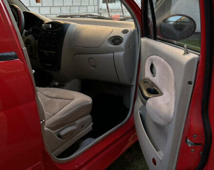 Червоний Чері Кью Кью, об'ємом двигуна 1.08 л та пробігом 89 тис. км за 3800 $, фото 7 на Automoto.ua