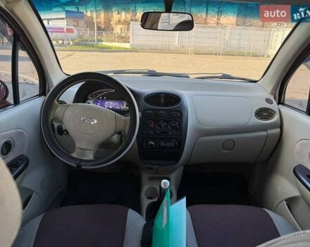 Красный Чери Кью Кью, объемом двигателя 1.08 л и пробегом 132 тыс. км за 2500 $, фото 17 на Automoto.ua