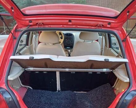 Красный Чери Кью Кью, объемом двигателя 1.08 л и пробегом 59 тыс. км за 3499 $, фото 8 на Automoto.ua