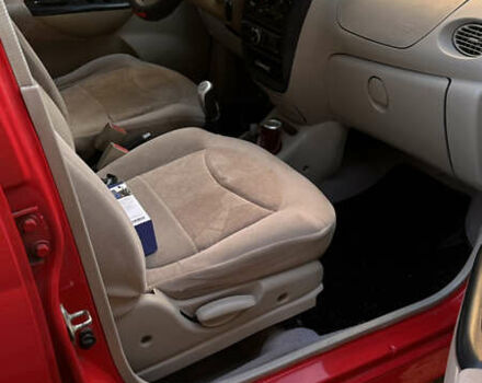 Червоний Чері Кью Кью, об'ємом двигуна 1.08 л та пробігом 89 тис. км за 3800 $, фото 5 на Automoto.ua