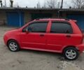 Червоний Чері Кью Кью, об'ємом двигуна 1.08 л та пробігом 88 тис. км за 3300 $, фото 1 на Automoto.ua