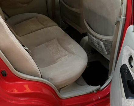 Червоний Чері Кью Кью, об'ємом двигуна 1.08 л та пробігом 89 тис. км за 3800 $, фото 8 на Automoto.ua