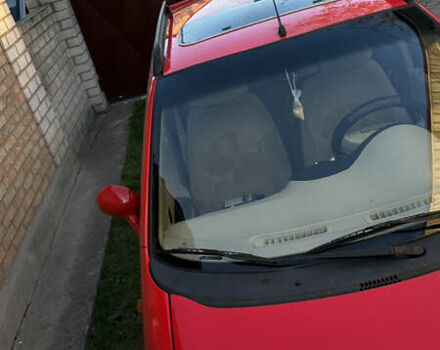 Червоний Чері Кью Кью, об'ємом двигуна 1.08 л та пробігом 89 тис. км за 3800 $, фото 10 на Automoto.ua