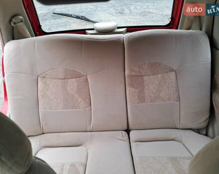 Червоний Чері Кью Кью, об'ємом двигуна 1.1 л та пробігом 112 тис. км за 2200 $, фото 7 на Automoto.ua