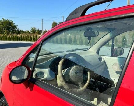 Красный Чери Кью Кью, объемом двигателя 1.08 л и пробегом 95 тыс. км за 2800 $, фото 2 на Automoto.ua