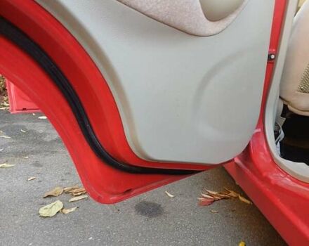 Красный Чери Кью Кью, объемом двигателя 1.08 л и пробегом 59 тыс. км за 3499 $, фото 6 на Automoto.ua