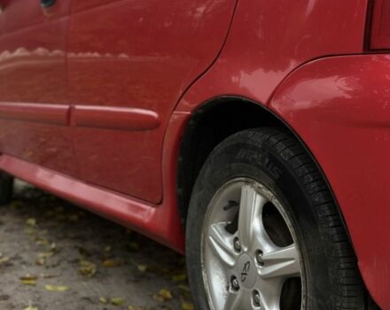 Красный Чери Кью Кью, объемом двигателя 1.1 л и пробегом 64 тыс. км за 2300 $, фото 2 на Automoto.ua