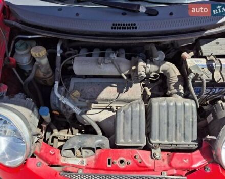 Красный Чери Кью Кью, объемом двигателя 1.08 л и пробегом 59 тыс. км за 2500 $, фото 41 на Automoto.ua