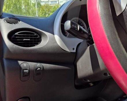 Красный Чери Кью Кью, объемом двигателя 1.08 л и пробегом 59 тыс. км за 2500 $, фото 26 на Automoto.ua