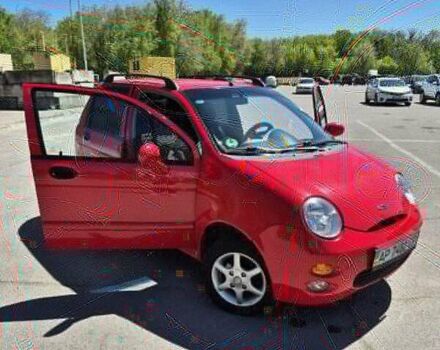 Красный Чери Кью Кью, объемом двигателя 1.08 л и пробегом 59 тыс. км за 2500 $, фото 13 на Automoto.ua