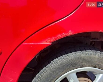 Красный Чери Кью Кью, объемом двигателя 1.08 л и пробегом 59 тыс. км за 2500 $, фото 21 на Automoto.ua