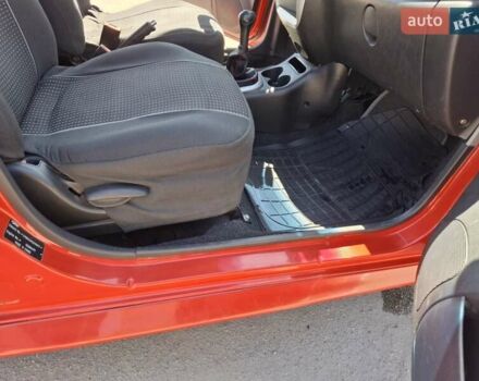 Красный Чери Кью Кью, объемом двигателя 1.08 л и пробегом 59 тыс. км за 2500 $, фото 29 на Automoto.ua