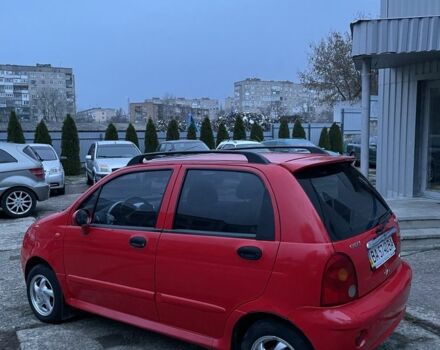 Червоний Чері Кью Кью, об'ємом двигуна 1.1 л та пробігом 49 тис. км за 3500 $, фото 4 на Automoto.ua