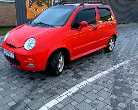 Червоний Чері Кью Кью, об'ємом двигуна 1.1 л та пробігом 80 тис. км за 2900 $, фото 6 на Automoto.ua