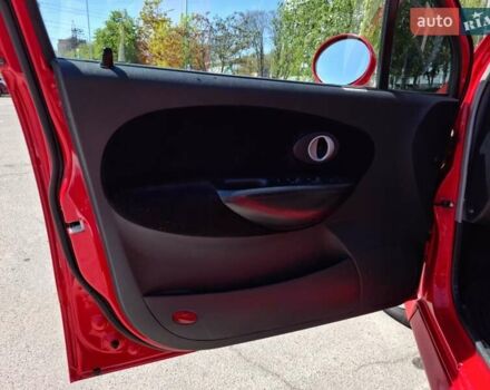 Красный Чери Кью Кью, объемом двигателя 1.08 л и пробегом 59 тыс. км за 2500 $, фото 32 на Automoto.ua