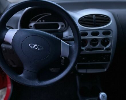 Червоний Чері Кью Кью, об'ємом двигуна 1.1 л та пробігом 49 тис. км за 3500 $, фото 6 на Automoto.ua