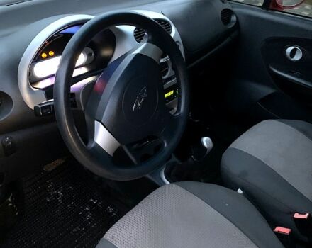 Червоний Чері Кью Кью, об'ємом двигуна 1.1 л та пробігом 80 тис. км за 2900 $, фото 9 на Automoto.ua