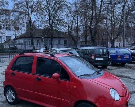 Червоний Чері Кью Кью, об'ємом двигуна 1.1 л та пробігом 49 тис. км за 3500 $, фото 3 на Automoto.ua