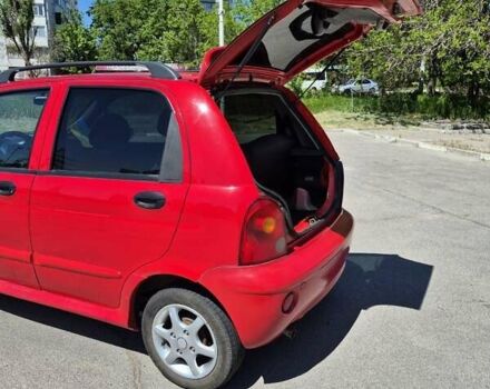 Красный Чери Кью Кью, объемом двигателя 1.08 л и пробегом 59 тыс. км за 2500 $, фото 4 на Automoto.ua