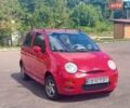 Красный Чери Кью Кью, объемом двигателя 1.1 л и пробегом 280 тыс. км за 1800 $, фото 1 на Automoto.ua