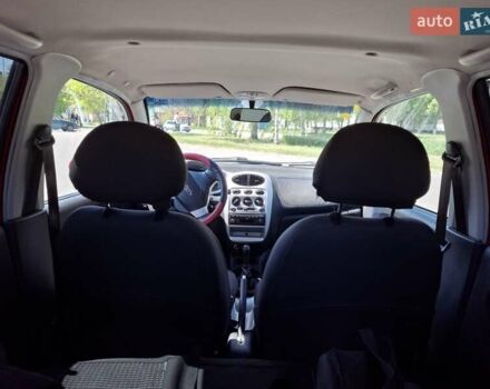 Красный Чери Кью Кью, объемом двигателя 1.08 л и пробегом 59 тыс. км за 2500 $, фото 34 на Automoto.ua