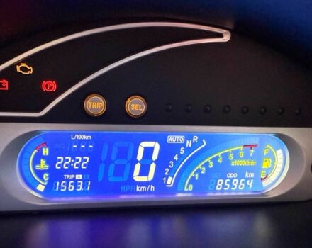 Красный Чери Кью Кью, объемом двигателя 1.1 л и пробегом 86 тыс. км за 2100 $, фото 2 на Automoto.ua