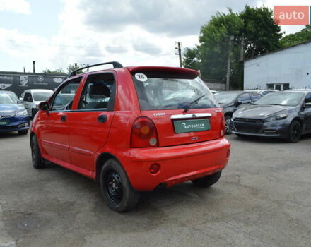 Чери Кью Кью 2013 в Одессе на Automoto.ua Красный Чери Кью Кью, объемом двигателя 1.08 л и пробегом 79 тыс. км за 3300 $, фото 2 на Automoto.ua