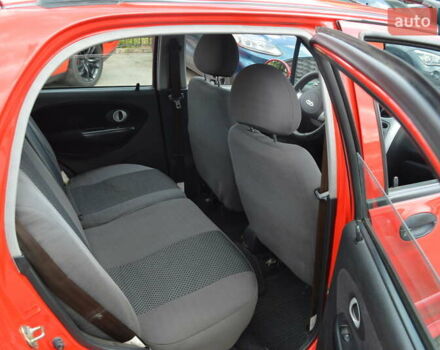 Чери Кью Кью 2013 в Одессе на Automoto.ua Красный Чери Кью Кью, объемом двигателя 1.08 л и пробегом 79 тыс. км за 3300 $, фото 16 на Automoto.ua