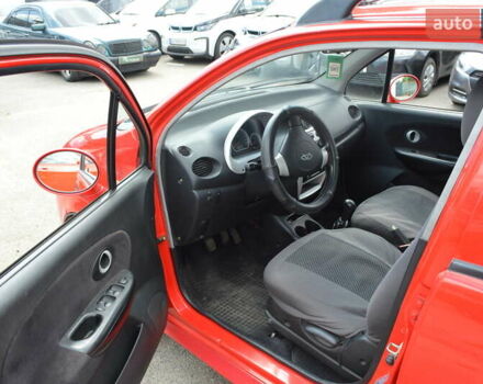 Чери Кью Кью 2013 в Одессе на Automoto.ua Красный Чери Кью Кью, объемом двигателя 1.08 л и пробегом 79 тыс. км за 3300 $, фото 11 на Automoto.ua