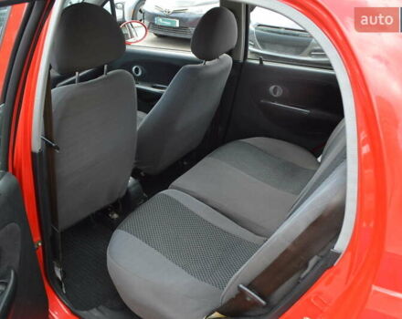 Чери Кью Кью 2013 в Одессе на Automoto.ua Красный Чери Кью Кью, объемом двигателя 1.08 л и пробегом 79 тыс. км за 3300 $, фото 15 на Automoto.ua