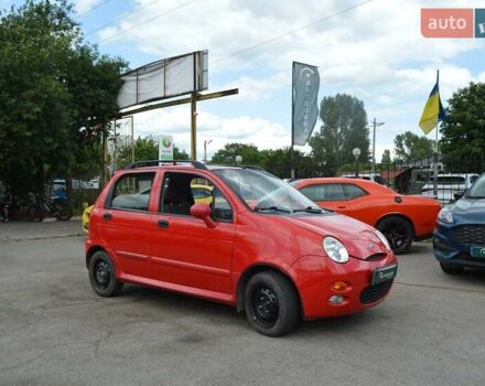 Чери Кью Кью 2013 в Одессе на Automoto.ua Красный Чери Кью Кью, объемом двигателя 1.08 л и пробегом 79 тыс. км за 3300 $, фото 1 на Automoto.ua
