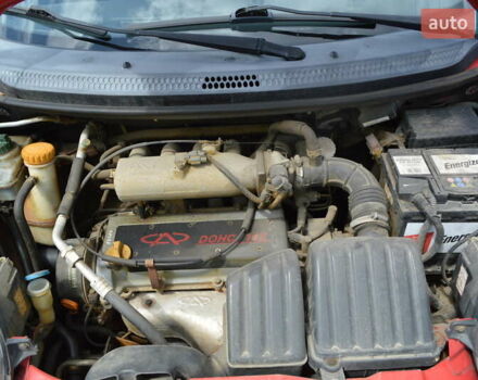 Чери Кью Кью 2013 в Одессе на Automoto.ua Красный Чери Кью Кью, объемом двигателя 1.08 л и пробегом 79 тыс. км за 3300 $, фото 7 на Automoto.ua