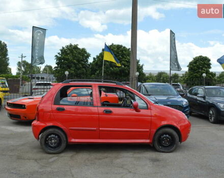 Чери Кью Кью 2013 в Одессе на Automoto.ua Красный Чери Кью Кью, объемом двигателя 1.08 л и пробегом 79 тыс. км за 3300 $, фото 3 на Automoto.ua