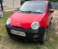 Красный Чери Кью Кью, объемом двигателя 1.1 л и пробегом 79 тыс. км за 1000 $, фото 1 на Automoto.ua