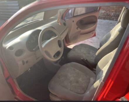 Червоний Чері Кью Кью, об'ємом двигуна 0 л та пробігом 125 тис. км за 1662 $, фото 5 на Automoto.ua