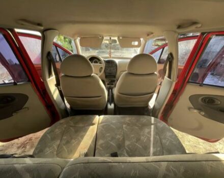 Червоний Чері Кью Кью, об'ємом двигуна 0 л та пробігом 125 тис. км за 1662 $, фото 4 на Automoto.ua