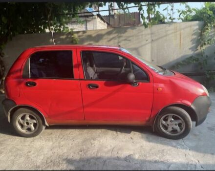 Червоний Чері Кью Кью, об'ємом двигуна 0 л та пробігом 125 тис. км за 1662 $, фото 2 на Automoto.ua