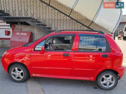 Чери Кью Кью 2007 в Запорожье на Automoto.ua Красный Чери Кью Кью, объемом двигателя 1.08 л и пробегом 116 тыс. км за 1950 $, фото 1 на Automoto.ua