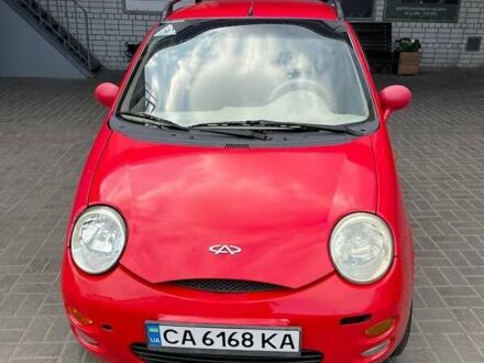 Чери Кью Кью 2007 в Черкассах на Automoto.ua Красный Чери Кью Кью, объемом двигателя 1.08 л и пробегом 160 тыс. км за 1700 $, фото 1 на Automoto.ua