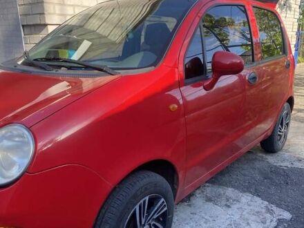 Чери Кью Кью 2008 в Пятихатках на Automoto.ua Красный Чери Кью Кью, объемом двигателя 1.08 л и пробегом 57 тыс. км за 2500 $, фото 1 на Automoto.ua