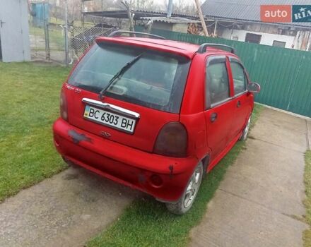 Червоний Чері Кью Кью, об'ємом двигуна 0 л та пробігом 250 тис. км за 1100 $, фото 1 на Automoto.ua