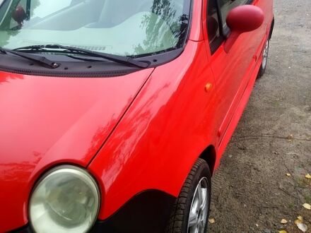 Красный Чери Кью Кью, объемом двигателя 1.1 л и пробегом 86 тыс. км за 2300 $, фото 1 на Automoto.ua