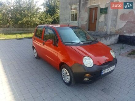 Чері Кью Кью 2008 у Івано-Франківську на Automoto.ua Червоний Чері Кью Кью, об'ємом двигуна 1.08 л та пробігом 95 тис. км за 1200 $, фото 1 на Automoto.ua