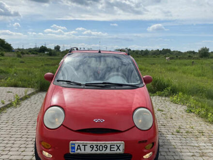 Чери Кью Кью 2008 в Новый Роздол на Automoto.ua Красный Чери Кью Кью, объемом двигателя 1.08 л и пробегом 62 тыс. км за 2700 $, фото 1 на Automoto.ua