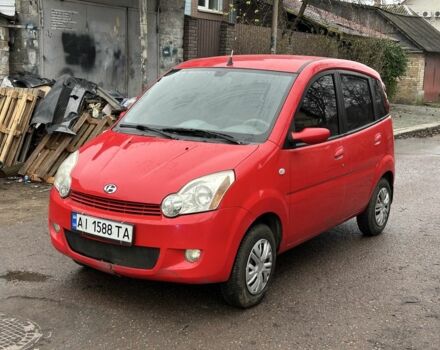 Красный Чери Кью Кью, объемом двигателя 1.1 л и пробегом 81 тыс. км за 2550 $, фото 1 на Automoto.ua