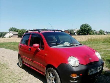 Чери Кью Кью 2008 в Глубокой на Automoto.ua Красный Чери Кью Кью, объемом двигателя 1.1 л и пробегом 111 тыс. км за 1900 $, фото 1 на Automoto.ua
